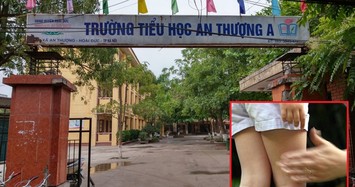 Xử kín vụ án thầy giáo dâm ô nhiều nữ sinh ở Hà Nội 