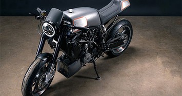 KTM 990cc phong cách "quái thú" từ Analog Motorcycles