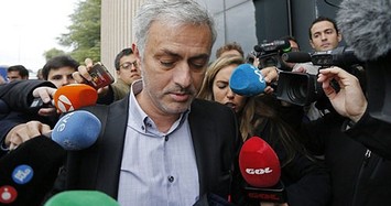 Jose Mourinho nhận án tù 1 năm, đóng phạt 1,8 triệu bảng