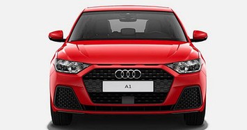 Chi tiết xe sang Audi A1 giá rẻ, chỉ 585 triệu đồng