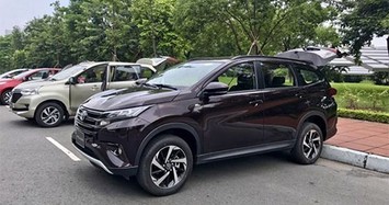 Xem trước Toyota Rush dưới 700 triệu sắp ra mắt Việt Nam