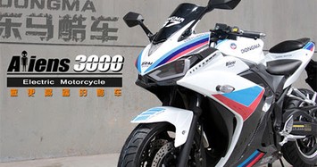 Xe môtô Yamaha R3 "nhái" siêu rẻ, chỉ 16 triệu đồng