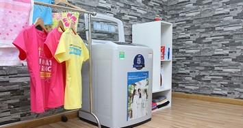 6 máy giặt dưới 4 triệu đồng đáng mua nhất hiện nay