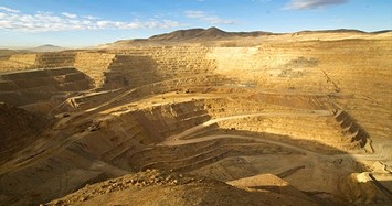 Kinh ngạc những mỏ vàng lộ thiên lớn trên thế giới
