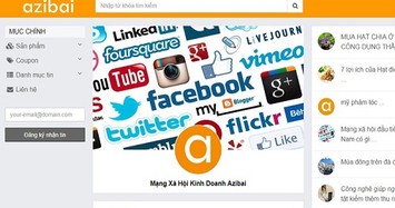 Điều ít biết về mạng xã hội đầu tiên của Việt Nam