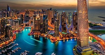 “Bí mật” đặc khu kinh tế mang tên Dubai