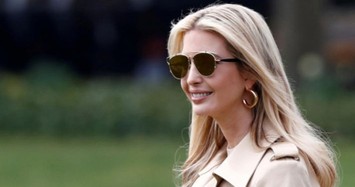 Kinh doanh ế ẩm, con gái ông Trump đóng cửa công ty thời trang