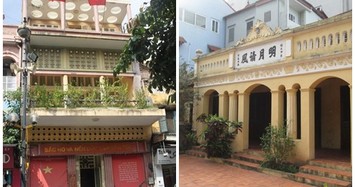 Ngắm kiến trúc những ngôi nhà in đậm bóng dáng Chủ tịch Hồ Chí Minh