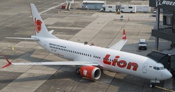 Thông tin "sốc" về hãng bay Lion Air chở 188 người rơi xuống biển