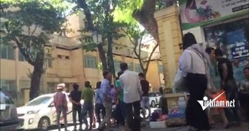Giao dịch đáng sợ ở "chợ" bán tinh trùng Hà Nội 