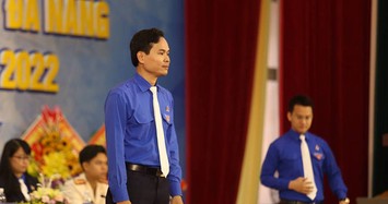 Con trai ông Nguyễn Bá Thanh thôi làm Bí thư Thành đoàn Đà Nẵng