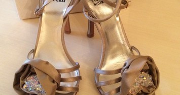 Đôi giày tuyệt đẹp mang tên "quả bom sex" Marilyn Monroe có gì đặc biệt?