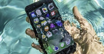 Mẹo xử lý khi smartphone bị vào nước