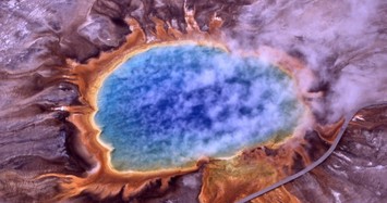Siêu núi lửa Yellowstone có thể phun trào sau hàng nghìn năm