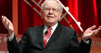 10 khoản đầu tư giá trị nhất của Warren Buffett