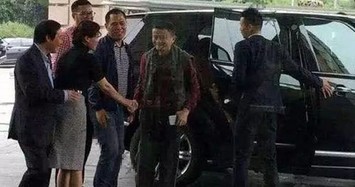 Hành động khiêm tốn này của Jack Ma khiến nhiều người ngưỡng mộ