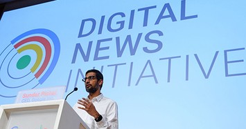 Chống tin giả, Google ra công cụ mới Google News Initiative