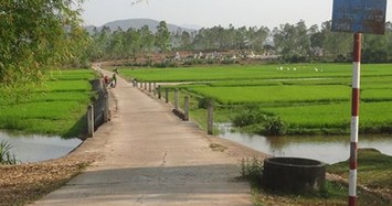 Chuyện “ma sống” vất vưởng quanh cây cầu ở Quảng Nam