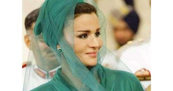 Vị công chúa giúp Qatar giữ vững ngôi giàu nhất thế giới