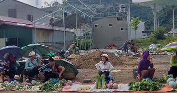 Khám phá những sản vật vùng cao ở chợ cóc của người Thái