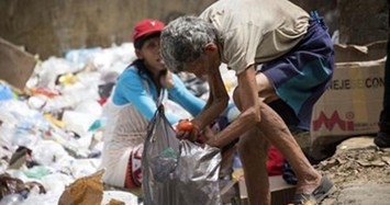 Nạn đói hoành hành ở Venezuela do tình trạng lạm phát phi mã