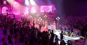 Lộ diện đại gia đứng sau đám cưới 'siêu khủng', mời cả dàn sao Việt hát mừng 