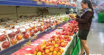  Việt Nam xuất khẩu giùm trái cây cho Thái! 