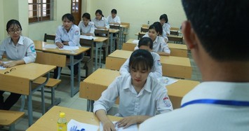 Bộ Giáo dục lên Hà Giang để phối hợp điều tra vụ điểm thi bất thường	