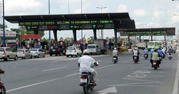 Hoàn vốn trước thời hạn, trạm BOT xa lộ Hà Nội ngưng thu
