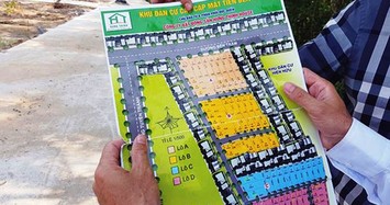 UBND huyện đảo Phú Quốc nghiêm cấm cán bộ, đảng viên làm “cò” đất