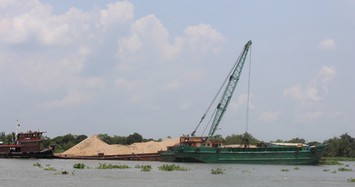 “Thiếu gia” doanh nghiệp khai thác cát nổ súng gây rúng động sông Hậu