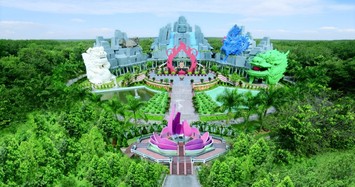 Cận cảnh những khu nghĩa trang “nhà giàu” ở Việt Nam