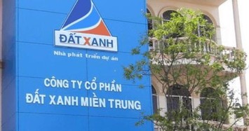 Đất Xanh Miền Trung bị thu hồi dự án ở Quảng Nam