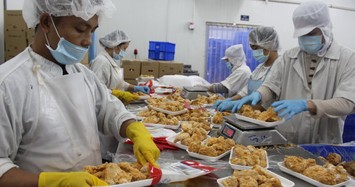 Điều ít biết về lô hàng thịt gà VN đầu tiên xuất sang Nhật