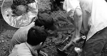 Lâm Đồng: Đào móng nhà phát hiện bộ hài cốt bí ẩn