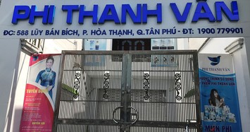 Mỹ phẩm “dính” sai phạm, Công ty Phi Thanh Vân bị xử lý thế nào? 