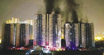 Thị trường chung cư “lung lay” sau hàng loạt vụ cháy 