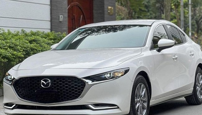Đánh giá Mazda 3: Thiết kế đậm chất Nhật, giá từ 579 triệu đồng