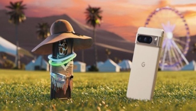 Điện thoại Google Pixel lại "sân si" với iPhone trong video quảng cáo mới nhất