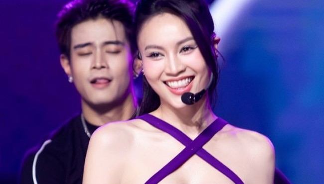 Ninh Dương Lan Ngọc rời showbiz, nhóm nhạc “Chị đẹp” sẽ ra sao?