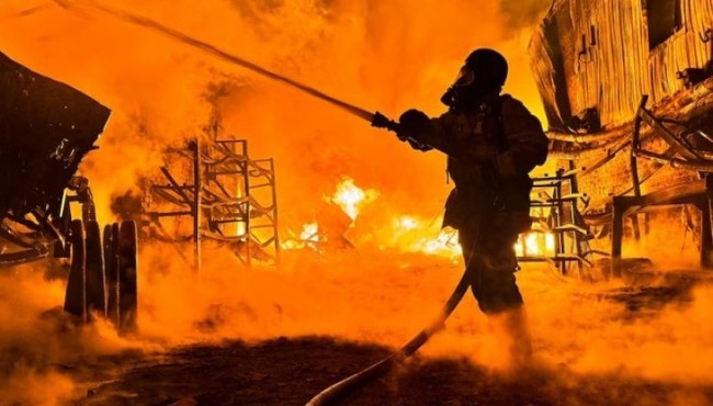 Ukraine: Nga "giáng đòn" mạnh vào Kharkiv