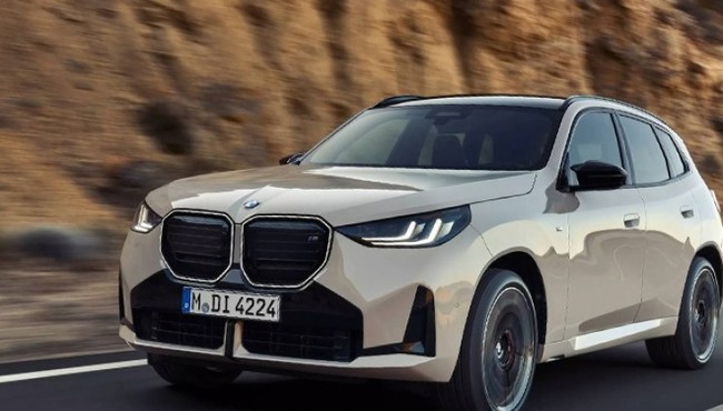 BMW X3 hoàn toàn mới trình làng, giá 1,26 tỷ đồng