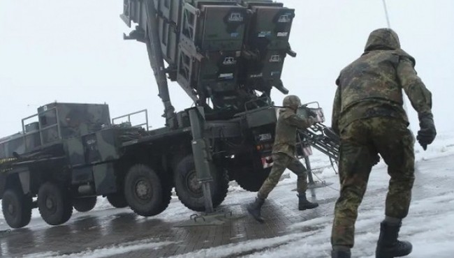 Báo Mỹ: Phương Tây gặp khó trong hỗ trợ vũ khí cho Ukraine