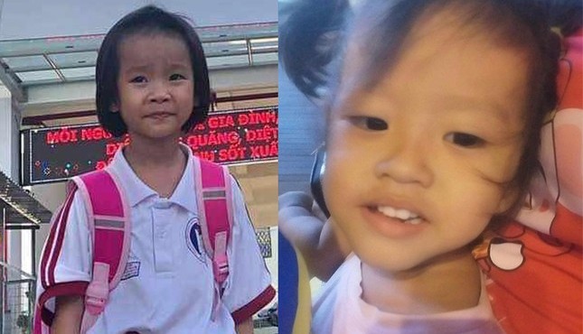 Hai bé gái 10 tuổi và 9 tháng tuổi mất tích ở phố đi bộ Nguyễn Huệ