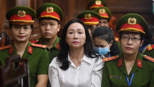Quốc Cường Gia Lai phải hoàn trả hơn 2.800 tỷ đồng trong vụ án Trương Mỹ Lan