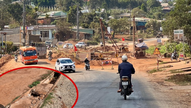 Xây dựng Minh Phúc Lộc dễ dàng trúng gói thầu của Phòng KT&HT huyện Xuyên Mộc