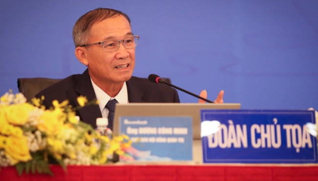 Chủ tịch Sacombank: 'Nếu dính tới bà Trương Mỹ Lan tôi đã không ngồi đây'