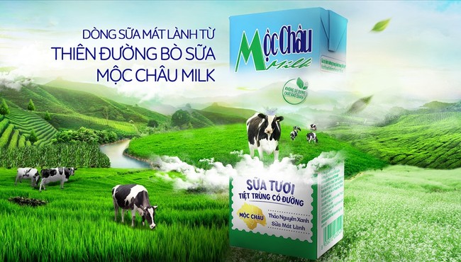 Mộc Châu Milk: Doanh thu sụt giảm, lợi nhuận chạm đáy