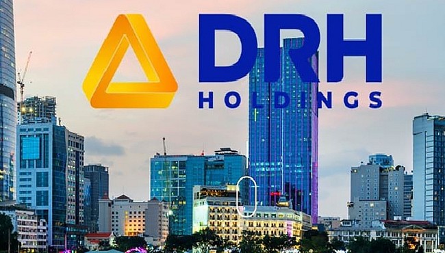 Cổ phiếu DRH Holdings bị HoSE đưa vào diện cảnh báo 