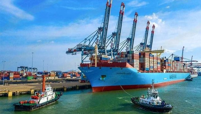 Bà Rịa - Vũng Tàu: Tập trung phát triển cảng biển, dịch vụ hậu cần cảng